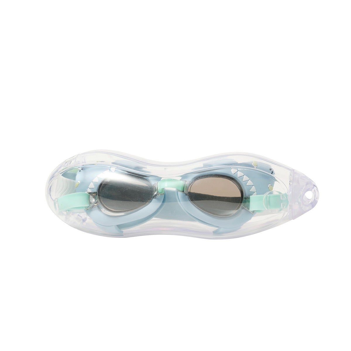 SunnyLife Preloved, Salty the Shark Swim Goggles