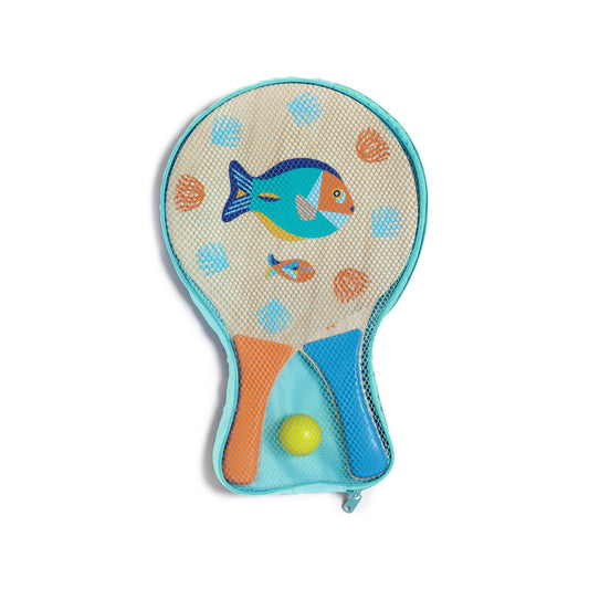 Beach Bat and Ball Game | Sea