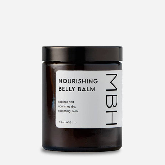 Mum Bub Hub, Nourishing Belly Balm, Pregnancy Self Care