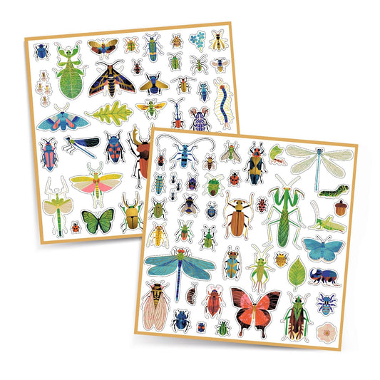 Minibeast (Microcosmos) Stickers