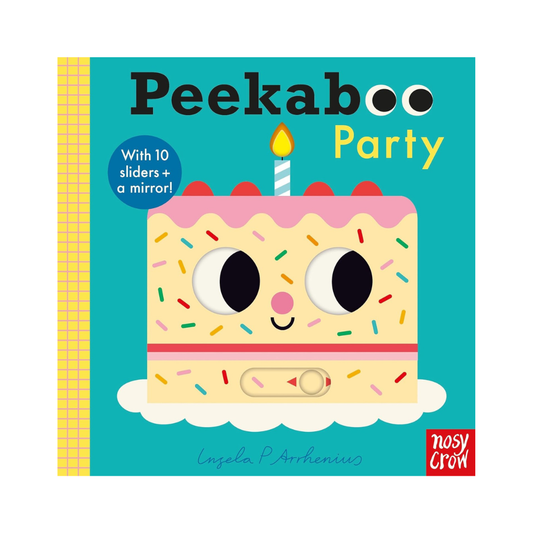 Peekaboo Party