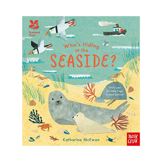 Who's Hiding at The Seaside