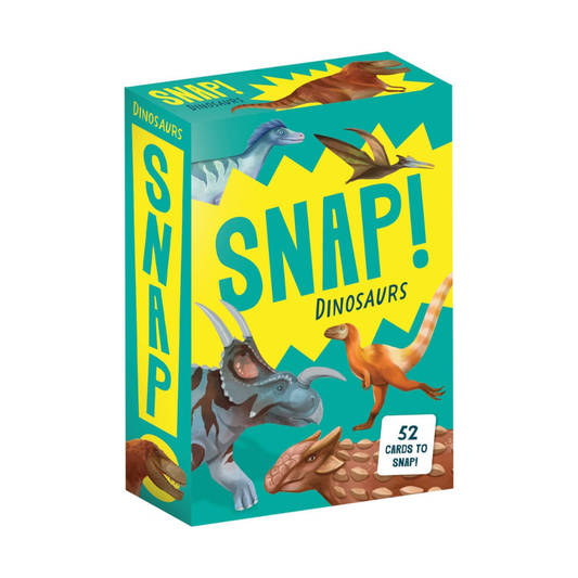 Dinosaur Snap Game