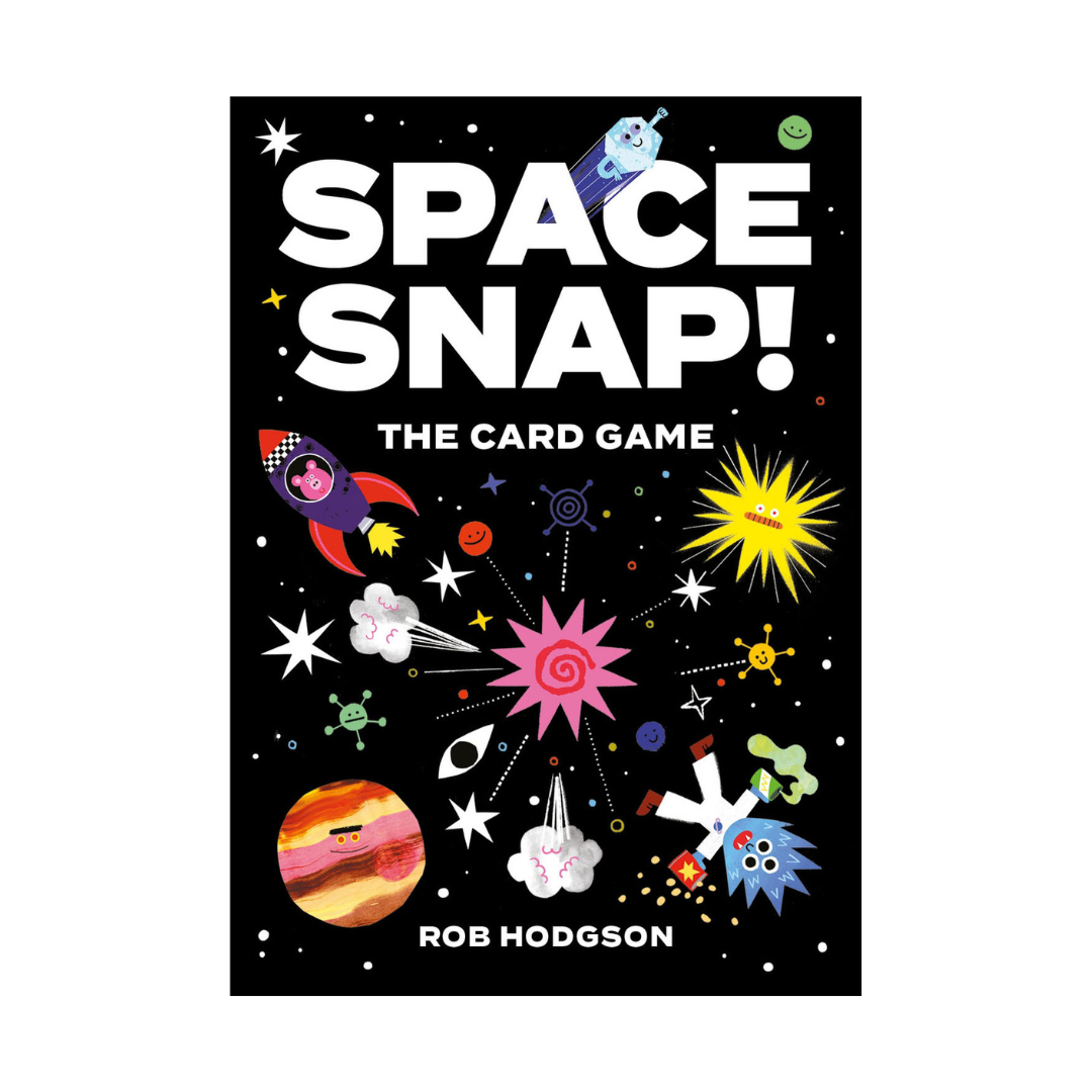 Space Snap: The Card Game