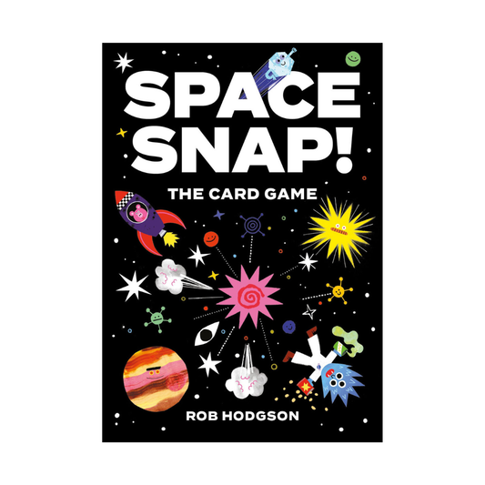 Space Snap: The Card Game