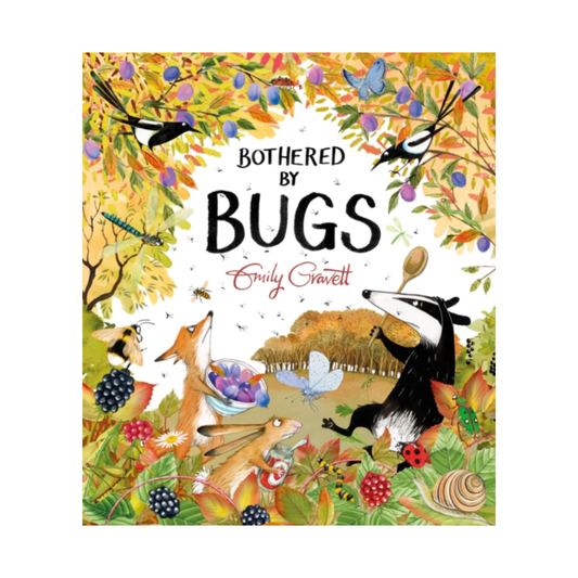 Bothered By Bugs