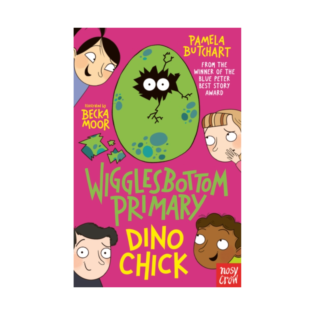 Wigglesbottom Primary: Dino Chick
