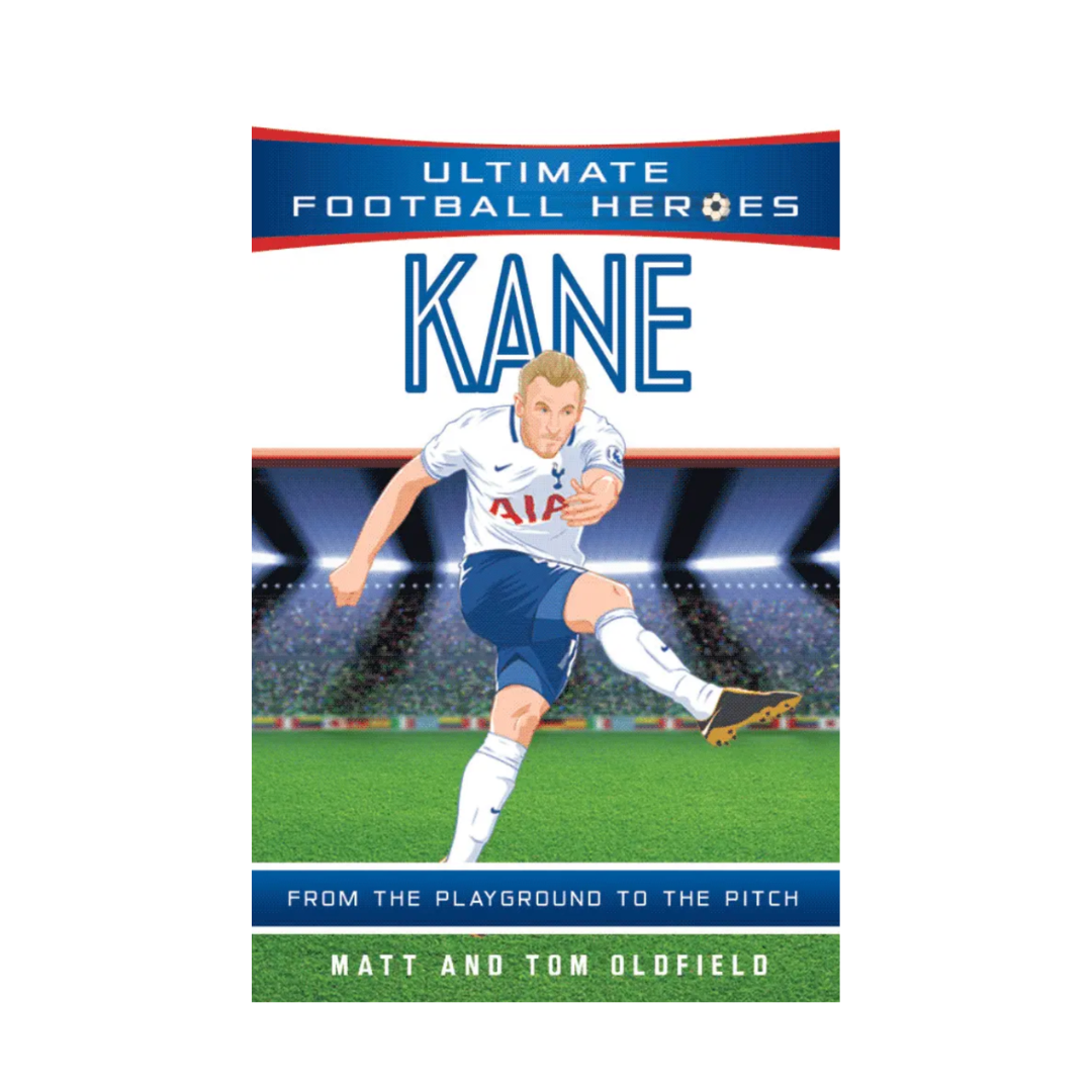 Ultimate Football Heroes Collection | Matt and Tom Oldfield | Yoto Story Card