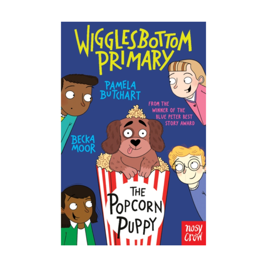 Wigglesbottom Primary: The Popcorn Puppy