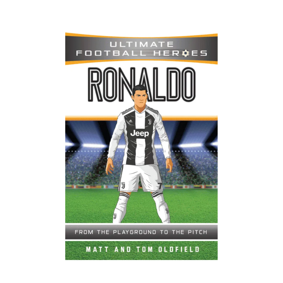 Ultimate Football Heroes Collection | Matt and Tom Oldfield | Yoto Story Card