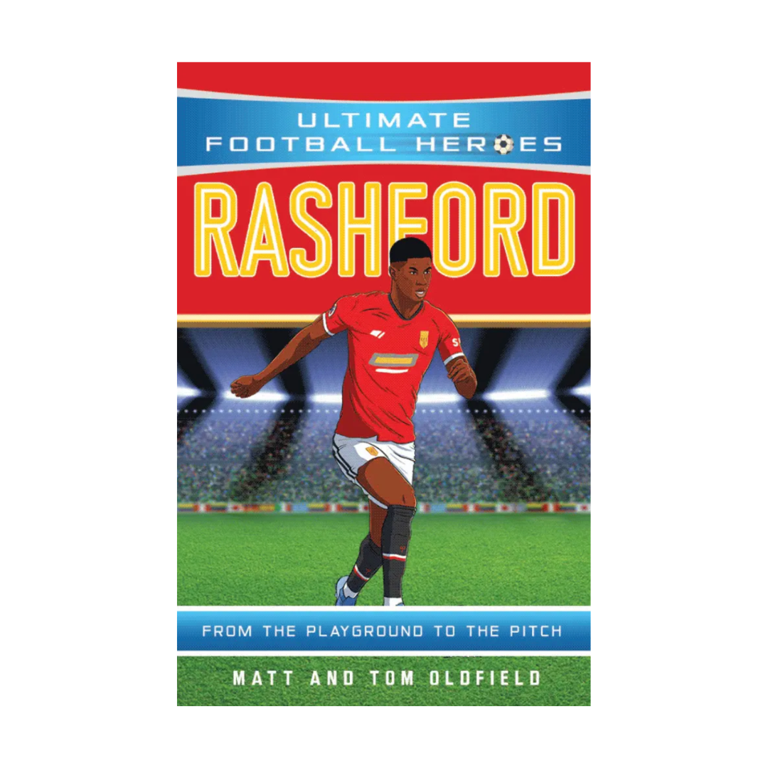 Ultimate Football Heroes Collection | Matt and Tom Oldfield | Yoto Story Card