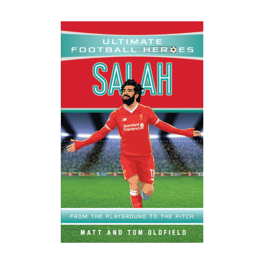 Ultimate Football Heroes Collection | Matt and Tom Oldfield | Yoto Story Card