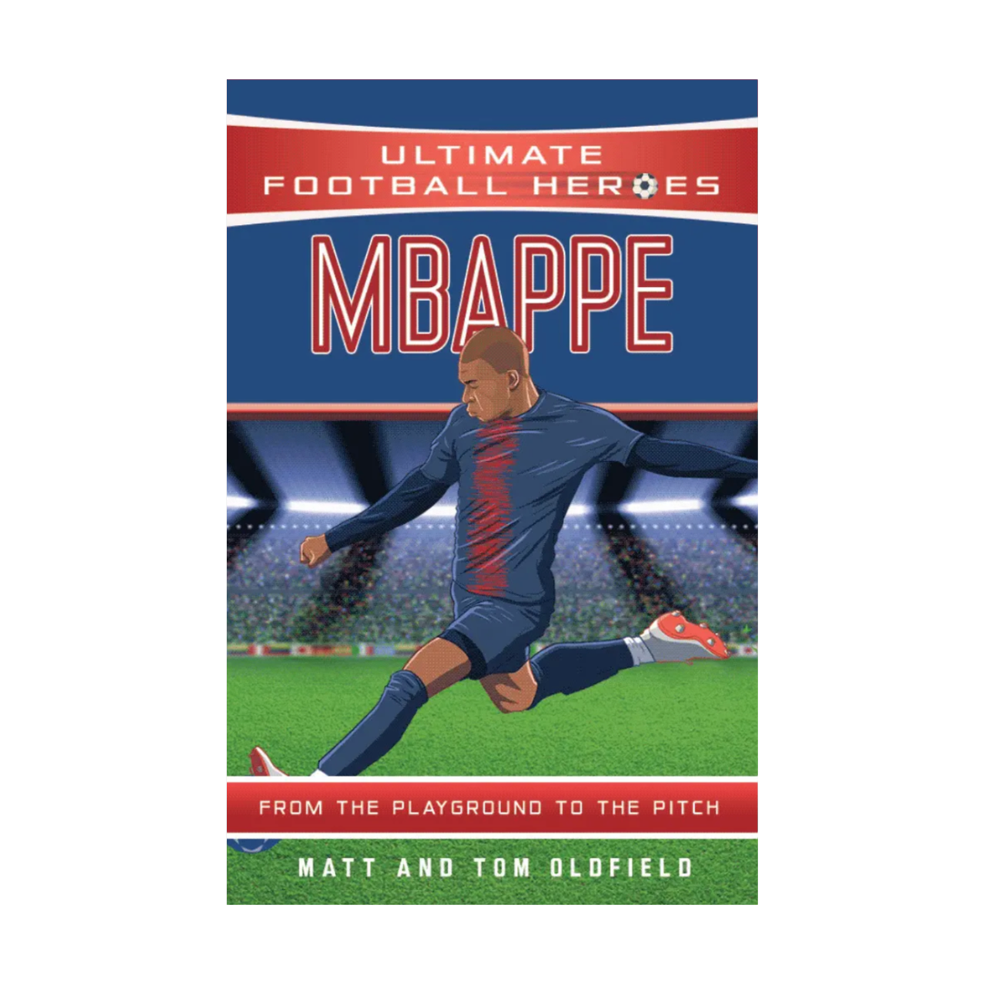 Ultimate Football Heroes Collection | Matt and Tom Oldfield | Yoto Story Card