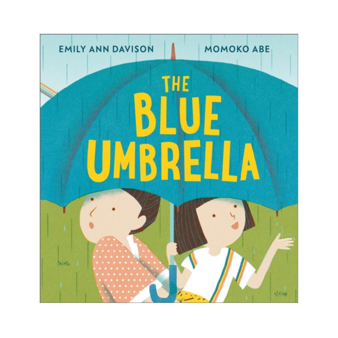 The Blue Umbrella
