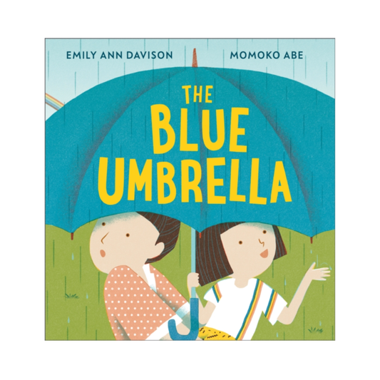 The Blue Umbrella