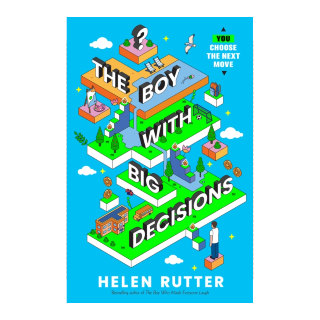 The Boy with Big Decisions