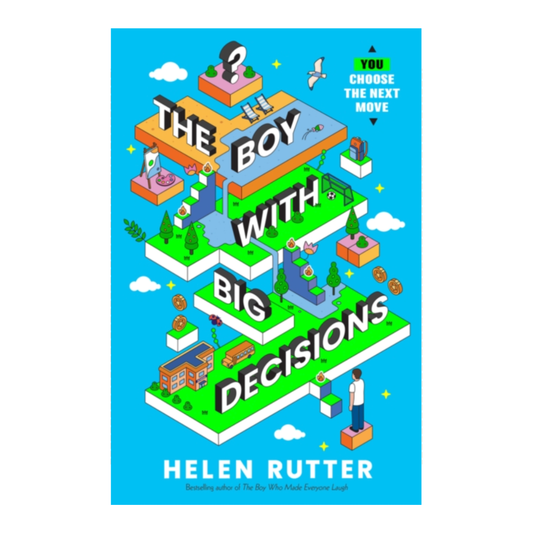 The Boy with Big Decisions
