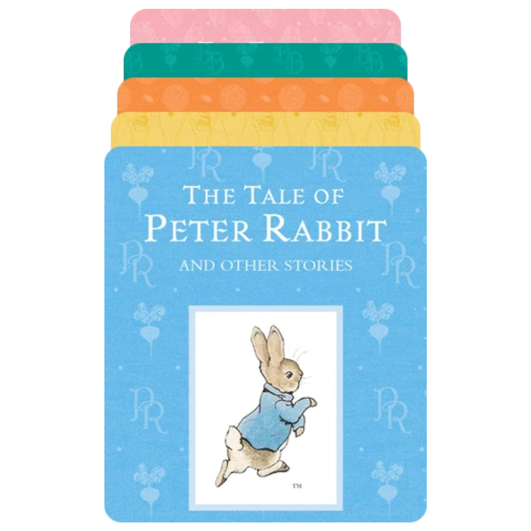Beatrix Potter's The Complete Tales of Peter Rabbit and Friends, Yoto Story Card Collection