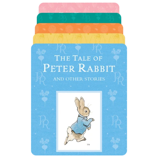 Beatrix Potter's The Complete Tales of Peter Rabbit and Friends, Yoto Story Card Collection