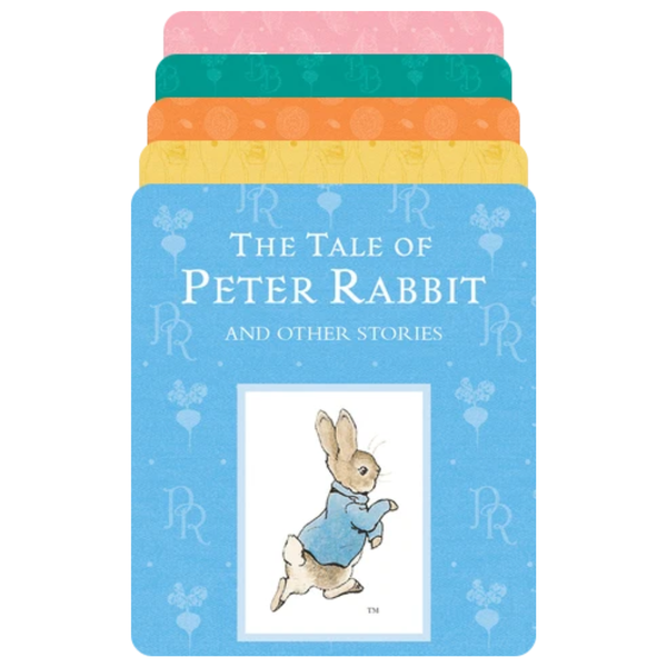 Beatrix Potter's The Complete Tales of Peter Rabbit and Friends, Yoto Story Card Collection