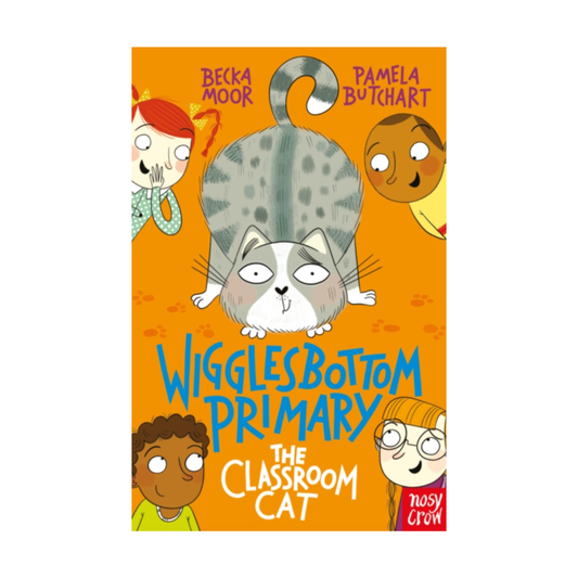 Wigglesbottom Primary: The Classroom Cat