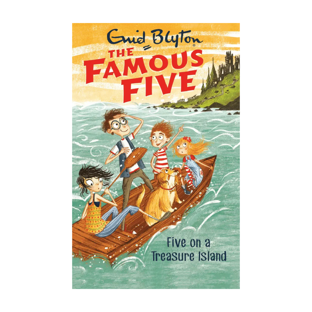 The Famous Five Collection, Yoto Story Cards