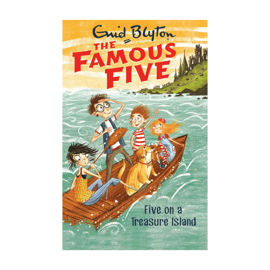 Enid Blyton's The Famous Five Collection, Yoto Story Card Collection