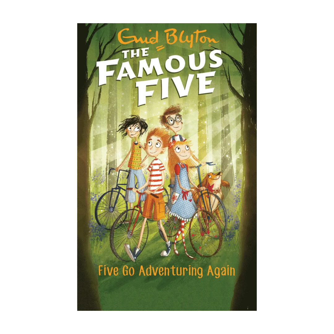 The Famous Five Collection, Yoto Story Cards