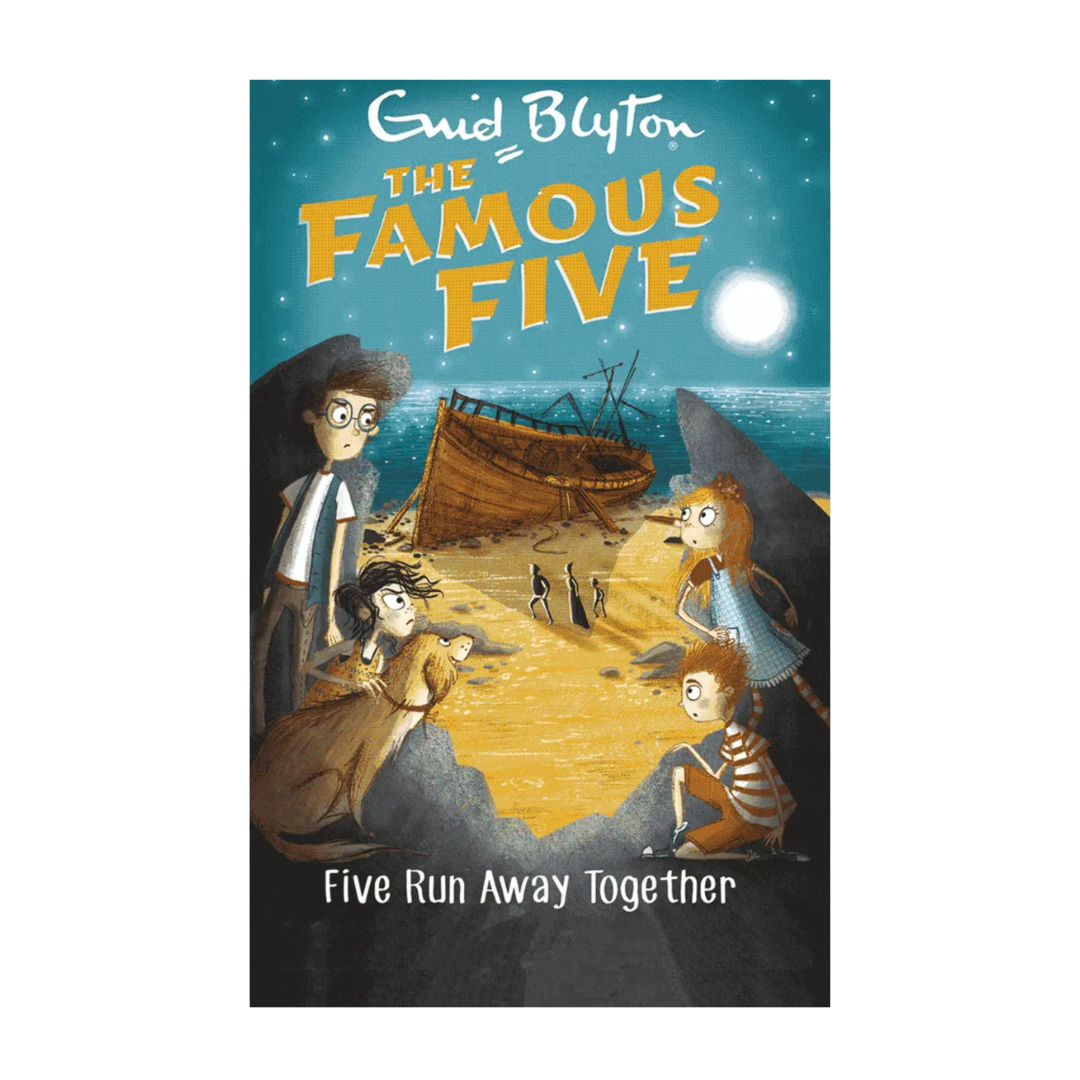 The Famous Five Collection, Yoto Story Cards
