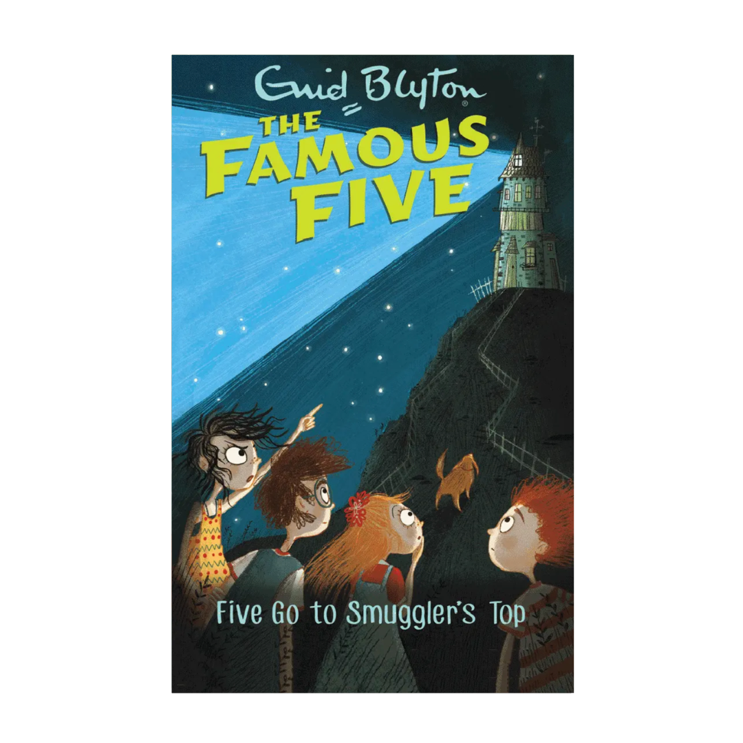 The Famous Five Collection, Yoto Story Cards