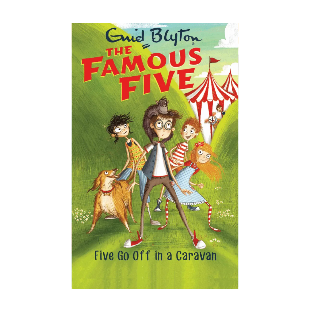 The Famous Five Collection, Yoto Story Cards
