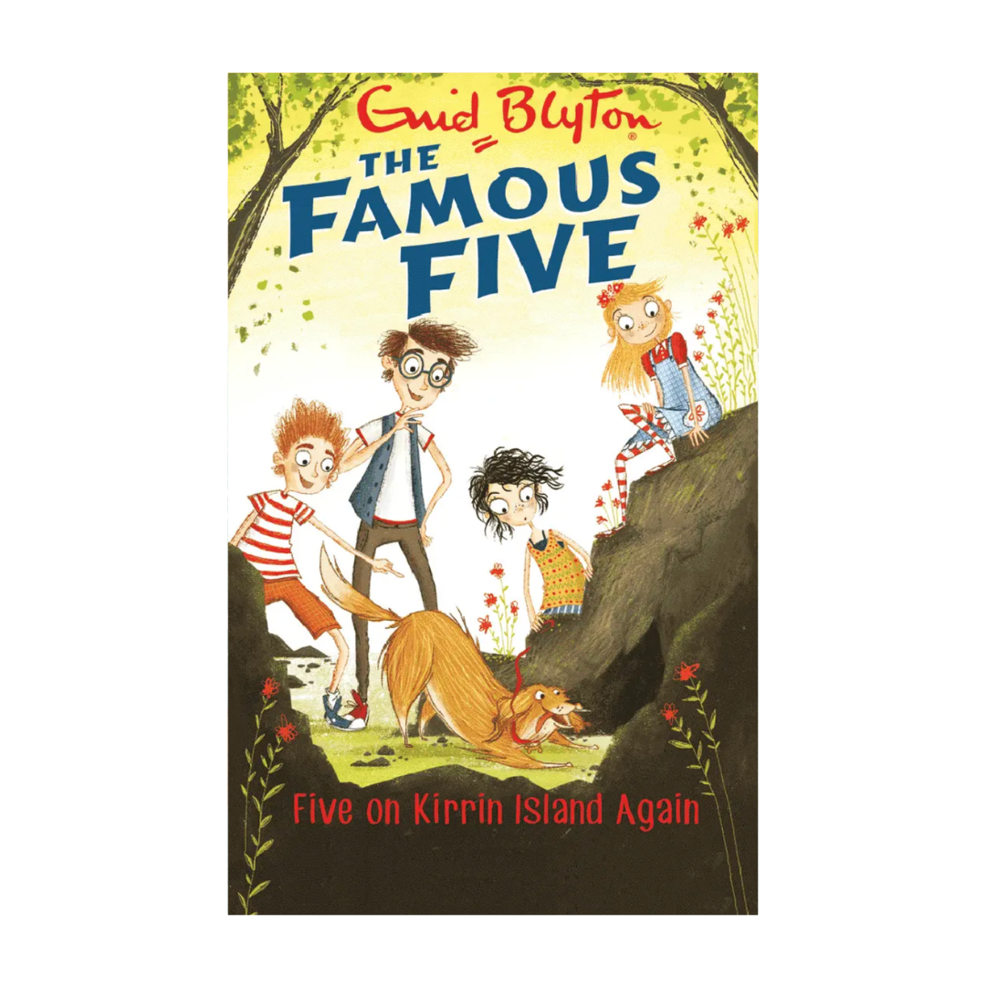 The Famous Five Collection, Yoto Story Cards