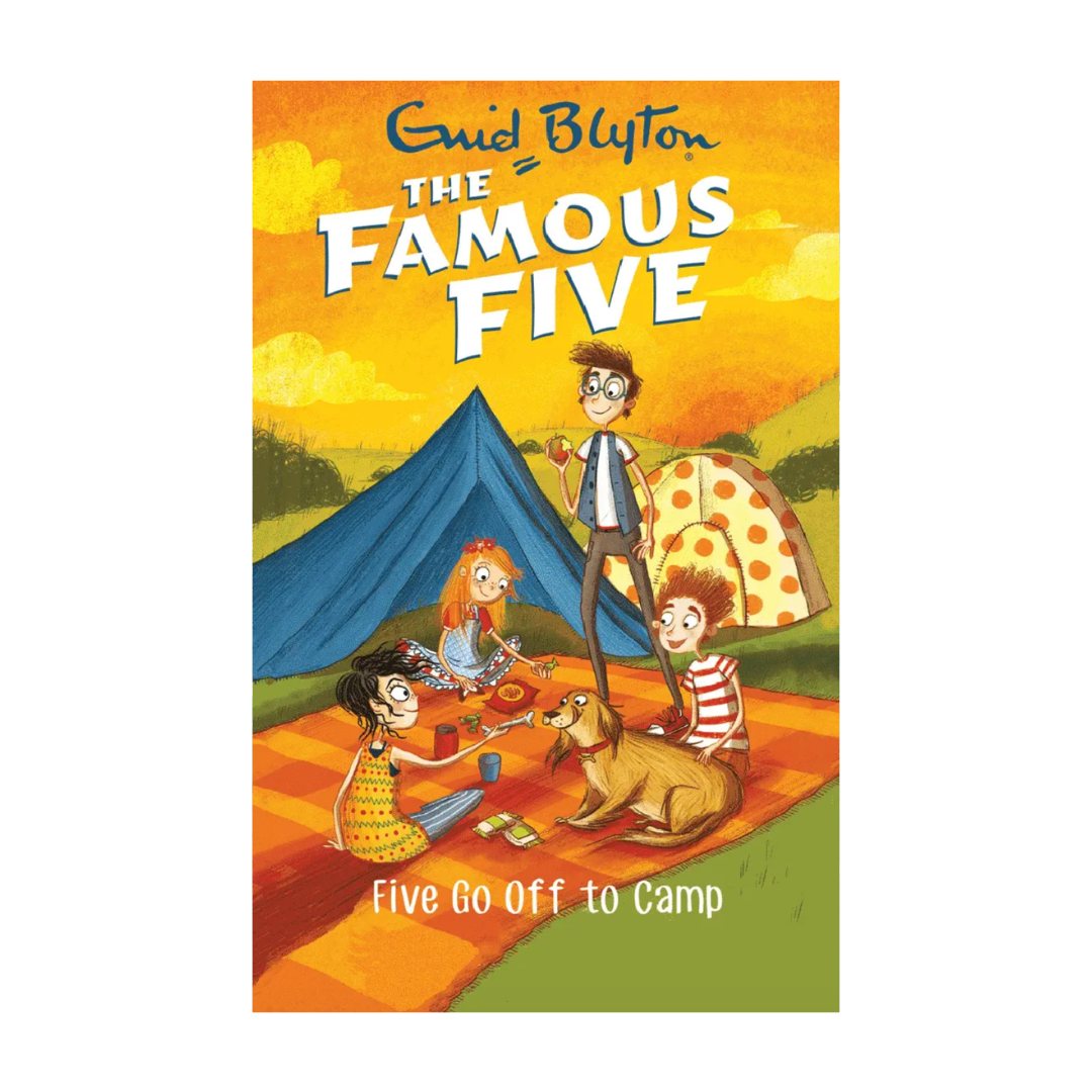 The Famous Five Collection, Yoto Story Cards