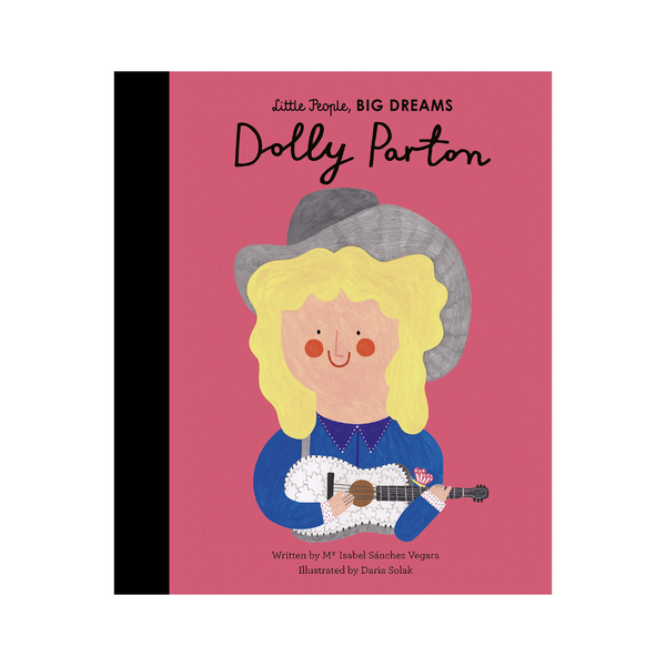 Little People, Big Dreams: Dolly Parton