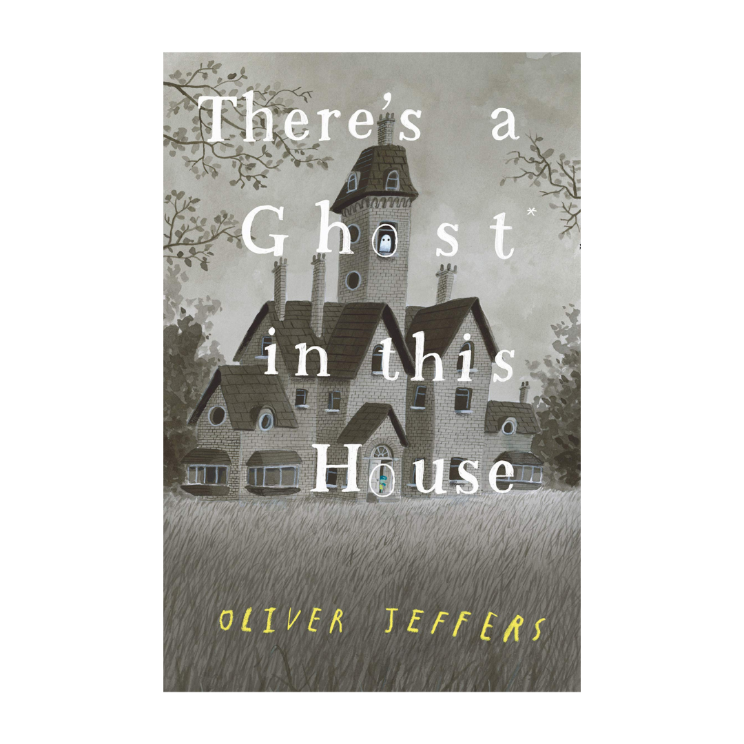 There's A Ghost in this House