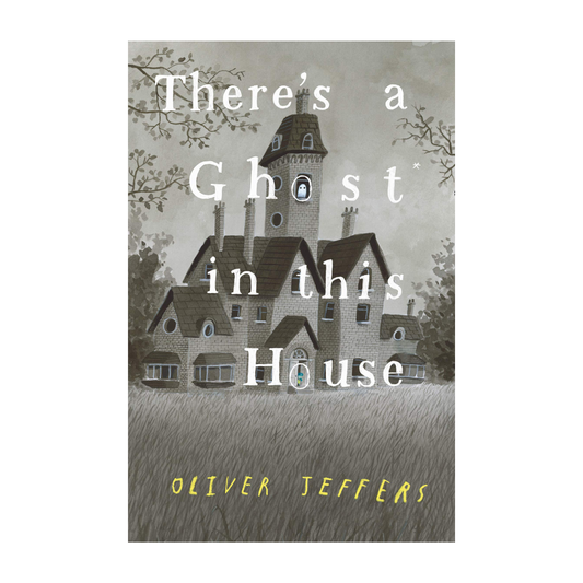 There's A Ghost in this House