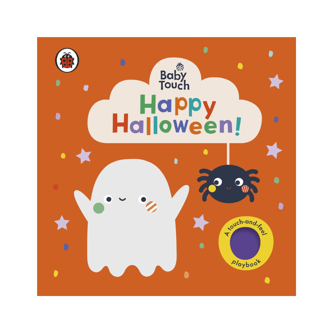 Baby Touch: Happy Halloween