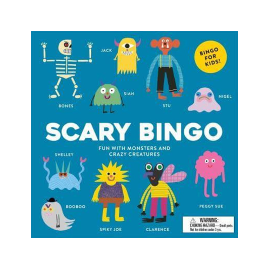 Scary Bingo