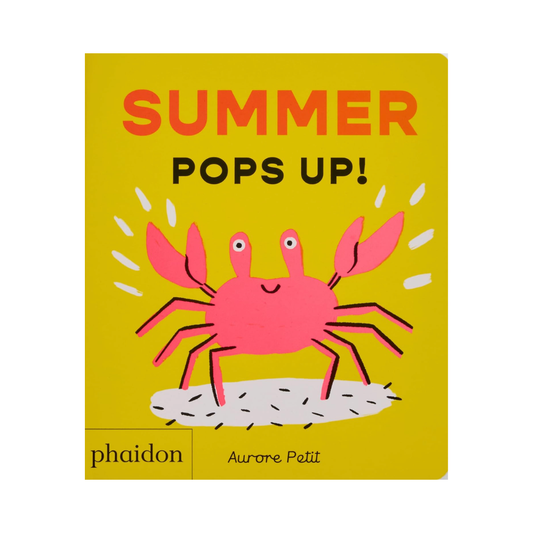 Summer Pop's Up