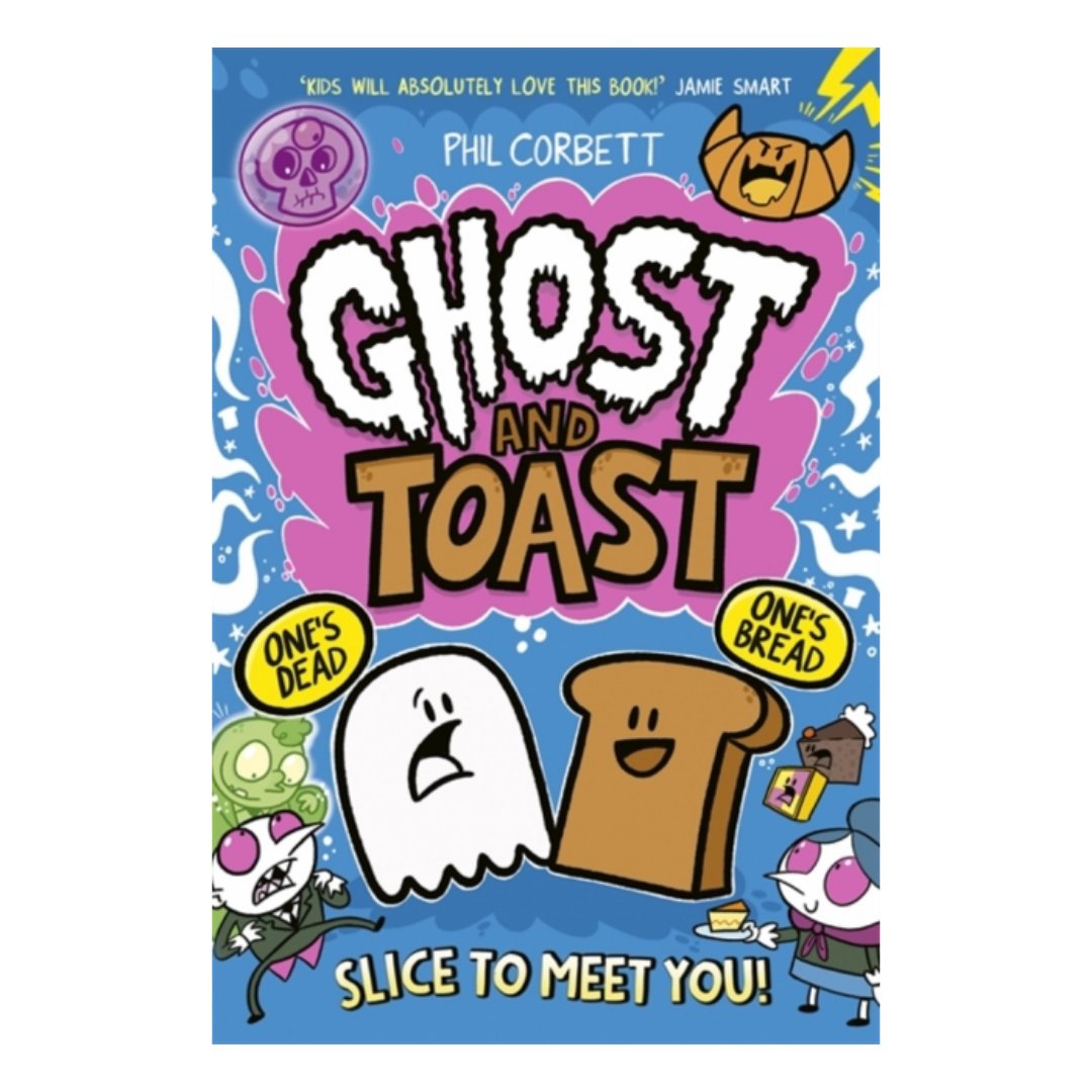 Ghost and Toast