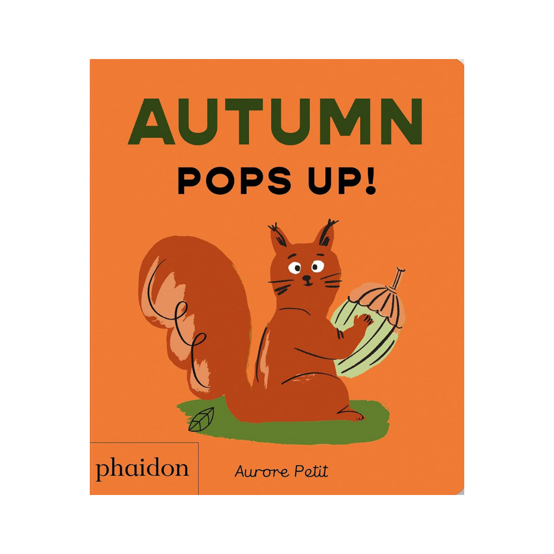 Autumn Pops Up