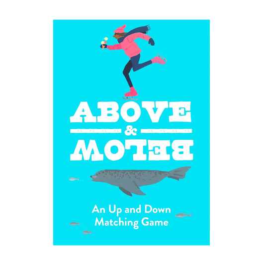 Above and Below: An Up and Down Matching Game