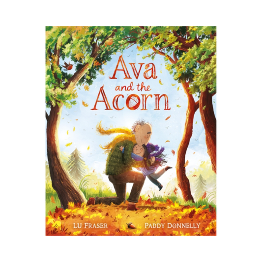 Ava and the Acorn
