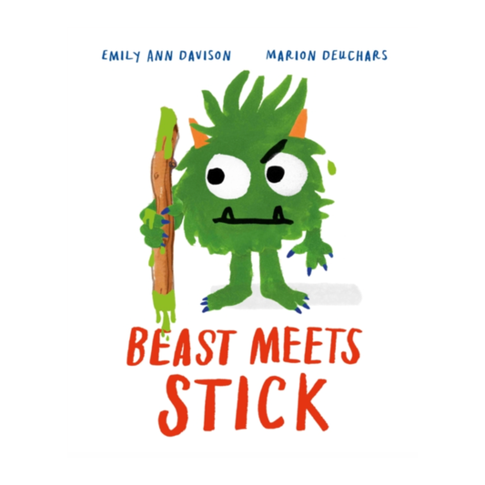 Beast Meets Stick