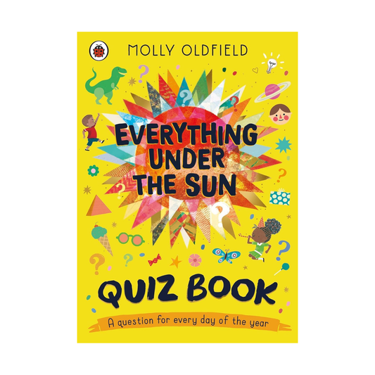 Everything Under The Sun Quiz Book