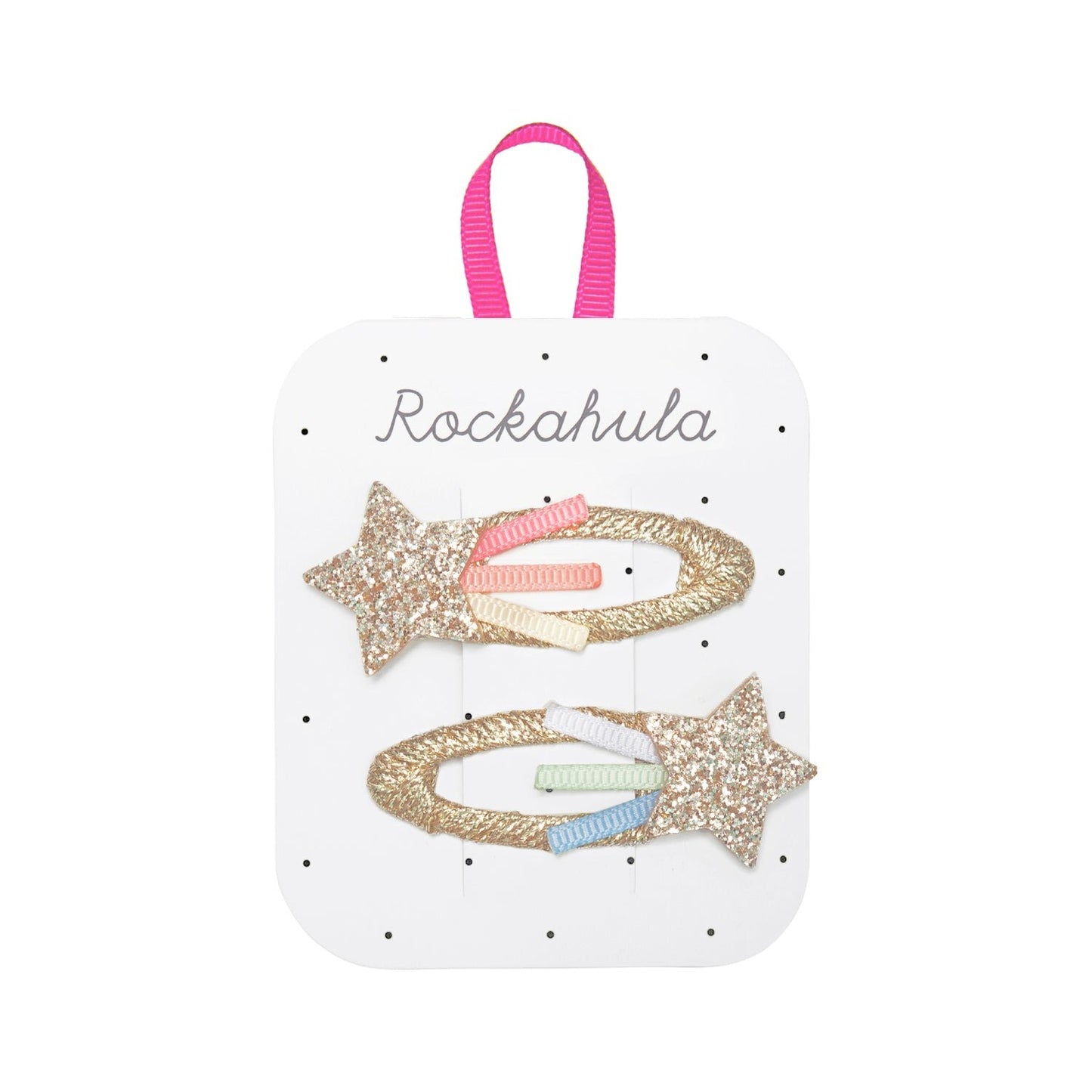 Rockhaula, Rainbow Shooting Star Clips