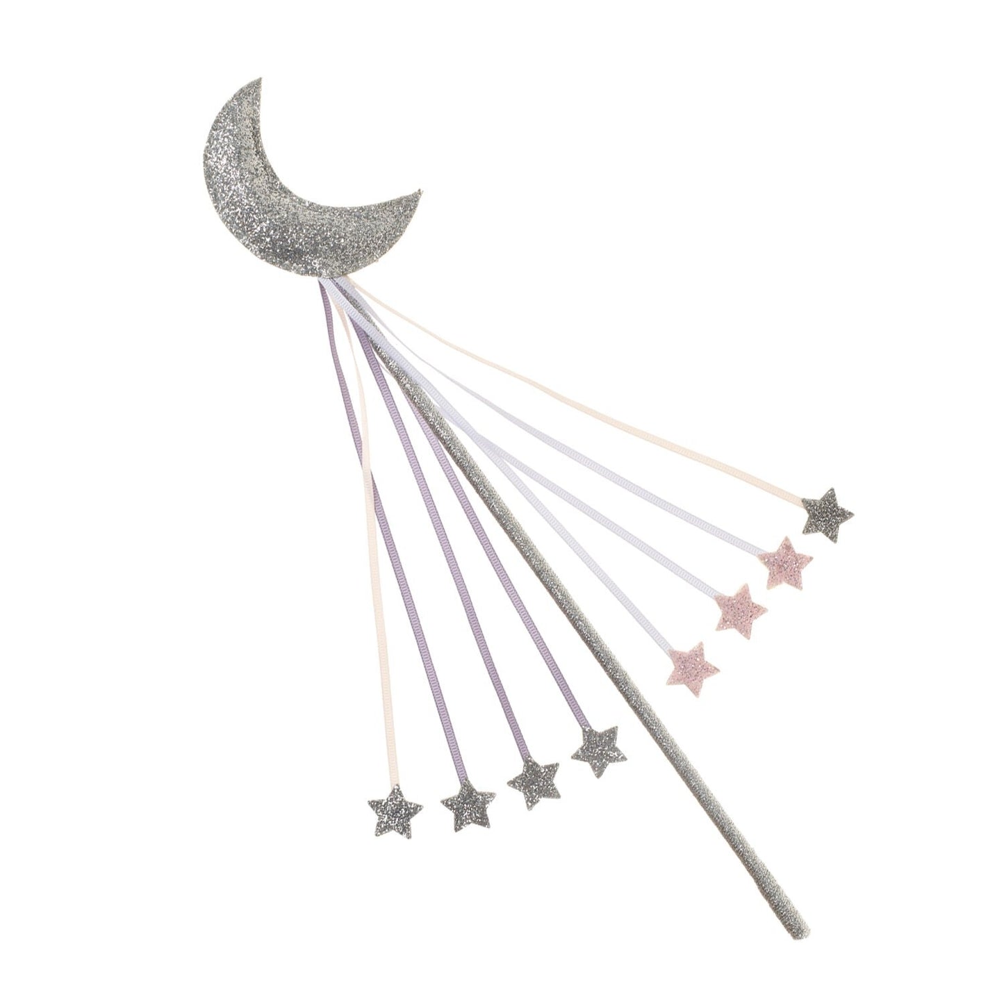 Rockahula, Moon and Stars Silver Wand