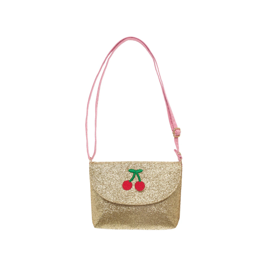 Rockahula, Cherry Dreams Glitter Bag