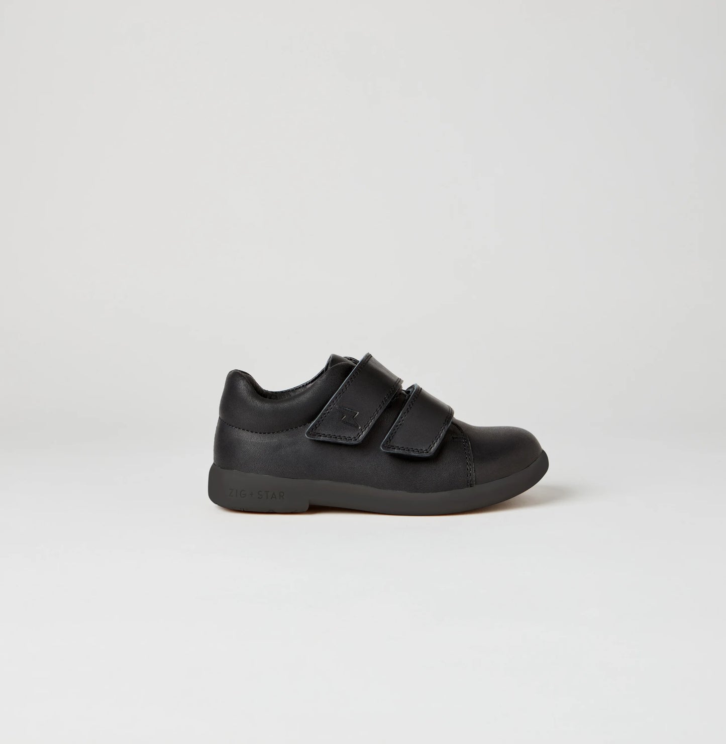 The Atomic Black School Shoe