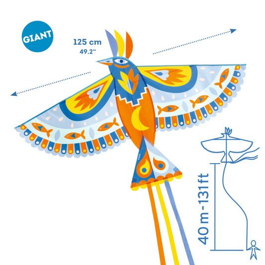 Djeco, Maxi Bird Kite